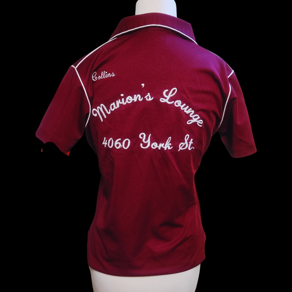 60's / 70's Bowling shirt